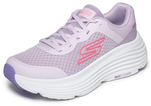 Skechers dam Max Cushioning Endeavour CanovaSneaker | Maximal stoppning, luftkyld Goga Mat-innersula, ultralätt mellansula