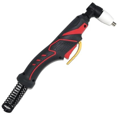 Cortadora De Plasma, Pistola cortadora de Plasma inversor PT-31, 40A, antorcha de corte por Plasma PT31 refrigerada por aire,PortáTil y FáCil de Configurar(B. Torch Body)