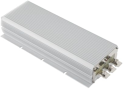 WSOLDMA DC 24V to 12V Power Converter Buck Regulator Step - Down Voltage Supply Module Designed for Automotive Use - 120A