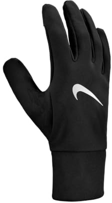Nike Herren Therma-Fit Fleece Handschuhe Running Training Fitness Winter Sporthandschuhe warm