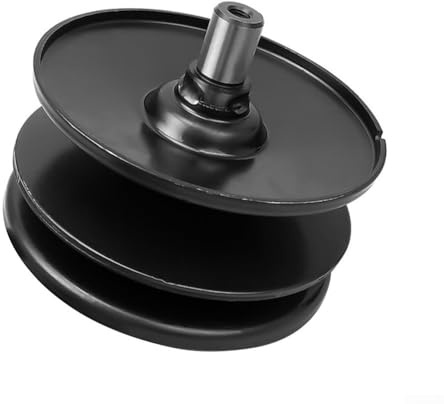 656P05011 Riemenscheibe mit variabler Geschwindigkeit, kompatibel mit 656-04015, 656-04015B, 956-04015, 956-04015A, 618-04148, 918-04148, 656-0059A, 956-0059A Rasenmäher Traktoren