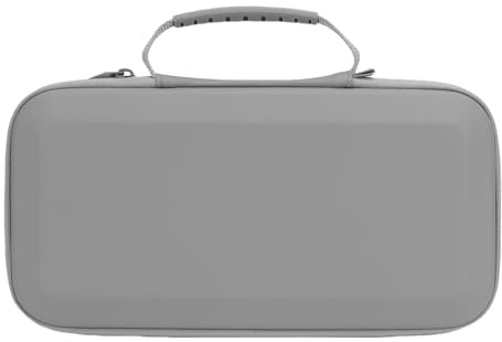 Riuulity Custodia di Archiviazione della Fotocamera Custodia per la Fotocamera di Grande capacità, Struttura di Assorbimento degli Urti per DJ OSMO 360