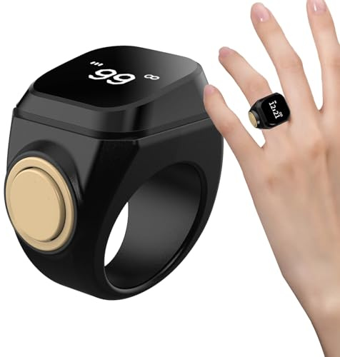 Ringzähler, digitales Zählwerkzeug | Rundenzähler für Fitnessübungen, Sport, Feldverfolgung, Aktivitätsüberwachung