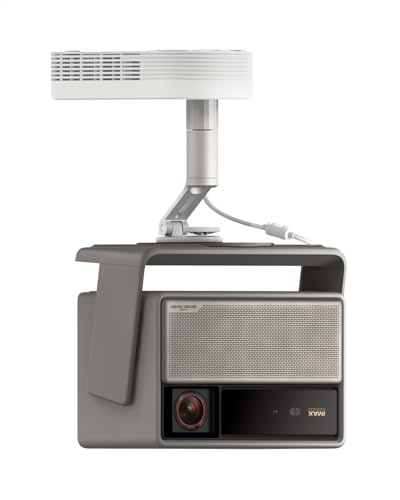 XGIMI Horizon 20 Max 4K Triple Laser Vidéoprojecteur Home Cinéma IMAX Enhanced Dolby Vision + Support de Plafond Réglable, Montage Plafond Stable pour Projeteur