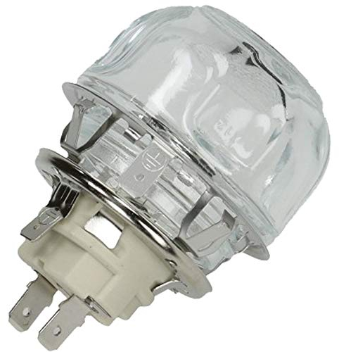 Zanussi Oven Cooker Complete Rear Lamp, Bulb Holder & Light Housing (25W E14/SES Fitting)
