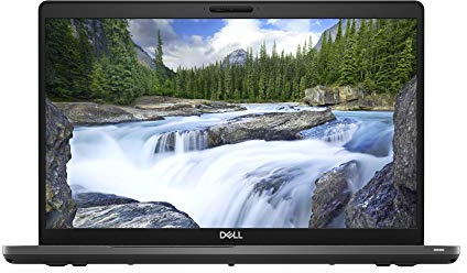 DELL Latitude 5500 Nero Computer Portatile 39,6 cm (15.6) 1920 x 1080 Pixel Intel® Core i5 di ottava Generazione i5-8365U 16 GB DDR4-SDRAM 512 GB SSD - DELL Latitude 5500, Intel® Core i5 di