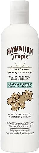 HAWAIIAN Tropic Tropic Tanning Milk everyday gradual, 290 ml