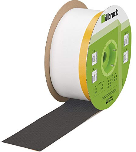 Illbruck ME321 Fensterfolie Aussen VV 70mm 4 Rolle zu je 25 Meter