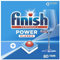 Finish Power Classic - Ripiani per lavastoviglie senza fosfato - Ripiani per la pulizia di base dei piatti - 80 ripiani (1 x 80 pezzi)