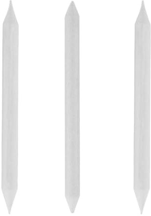 3/9-teiliges Papiermischstumpen und Tortillon-Set für Studenten, Skizzen, Zeichnen, Künstler, Mischstumps und Tortillion-Set