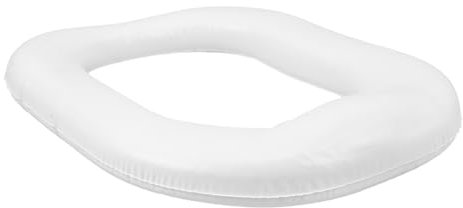 TOYANDONA Toilettensitzkissen Aus Pu-material Waschbar Und Wiederverwendbar Für Töpfchentraining Und Reisen Bequeme Junge Mädchen-toilettenunterlage