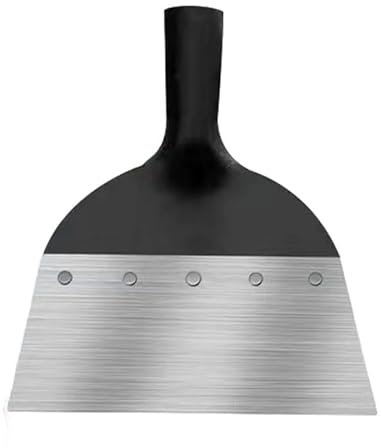 Multifunktionaler Gartenspaten aus Edelstahl, Grenzspaten, Kompostierungsspaten, Umpflanzungsspaten, einfacher ergonomischer Griff, kann for Pflanzen, Graben, Jäten, Landschaftsbau, Eisoberflächenbeha