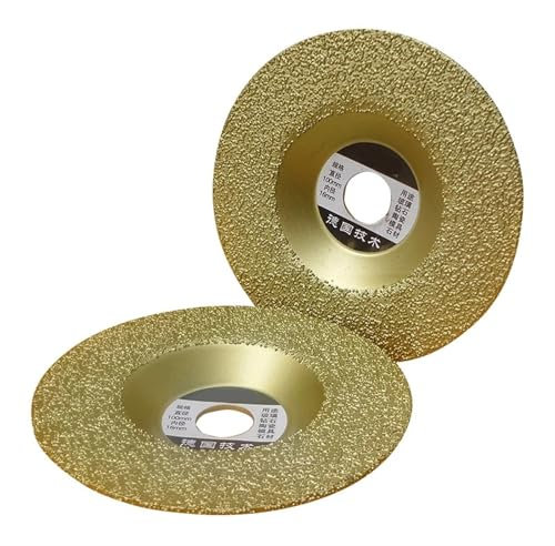 Soldering Diamond Bowl Sharpening Grinding Wheel Stone Cutting Machine And Grinding Machine Of Cloud Atone Angle Grinder 1Pcs