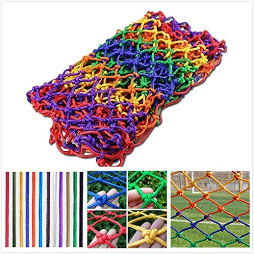 ZHCHL Dekor Netz Sicherheitsnetz, Children Safe Schutznetz, schutznetz treppe, Absturzsicherung und Schutz (5mm-15cm)