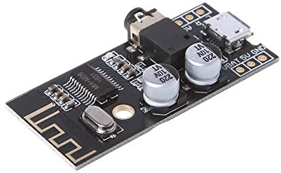 Fasizi MH-M28 Récepteur audio MP3 sans fil Bluetooth (BLT 4.2)