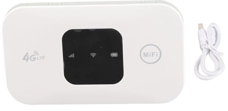Best Portable 4G/5G Router - ES SIM Appareil with Hotspot WiFi