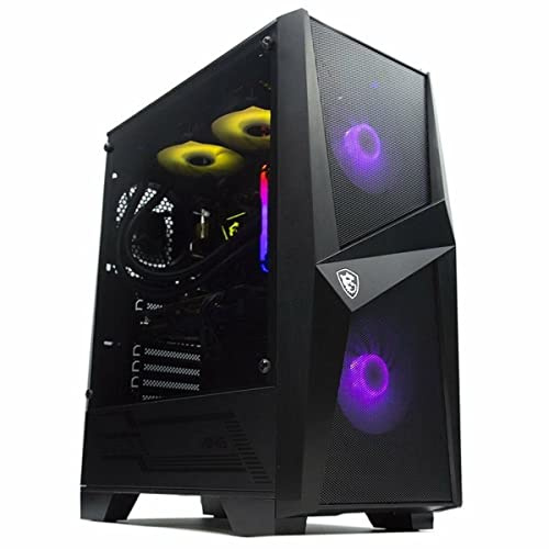 PcCom AMD Ryzen 5 5600X AMD Radeon RX 6700 XT 12GB GDDR6 1TB SSD 16GB RAM