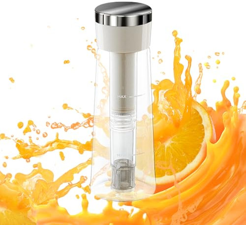 Cold Brew Coffee Pitcher, Portable Iced Coffee Container, 750 ml Capacity, Durable Leakproof Design, Ideal for Home, Picnic, Camping, Cafe, Kitchen 109.53 Inch White, Green