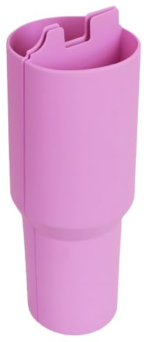 Adattatore universale per portabicchieri da auto, inserto in silicone 2 in 1 per espansione bevande, manicotto regolabile per bevande, organizer rimovibile grigio