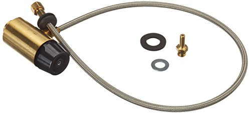 Relags Schlauch Primus Schlauch mit Regler für 3501, grau, One Size, 793026