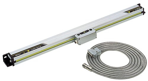 Mitutoyo 539-139-30 Digitales Längenmesssystem, Typ AT103, 2500 mm