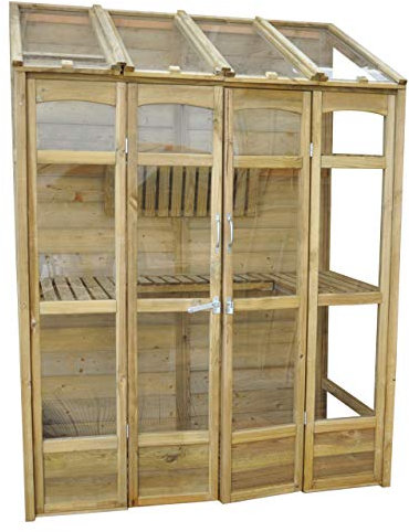 Forest Garden Forest Greenhouse, Pressure Treated