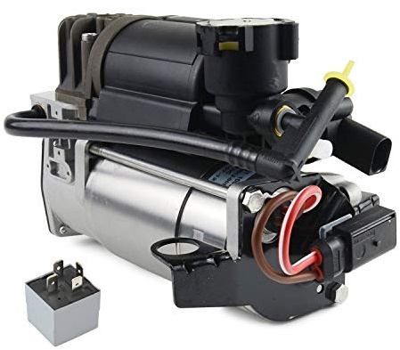 SCSN Luftfederung Kompressor Airmatic+Relais 2113200304