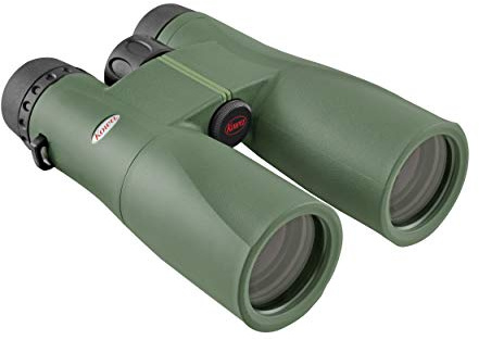 Kowa Fernglas SV II 8x42 wasserdicht, stickstoffgefüllt und mit ergonomisch gummiarmierten Gehäuse. Naturbeobachtung. Für Kinder und Erwachsene