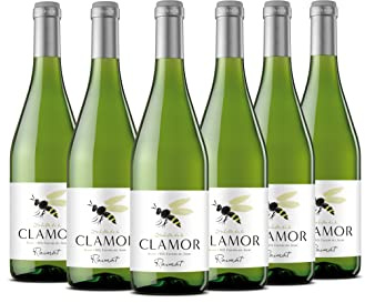 Raimat Clamor - Vino Blanco de Viñedo Sostenible - Caja 6 botellas 75cl