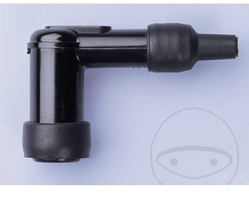NGK Zündkerzenstecker LB05F kompatibel mit Kawasaki Z 440 A Ltd Bj. 1980-1983