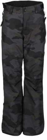Brunotti Footraily-AO Skihose Snowboardhose - Jungen - Pine Green - 128