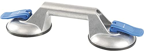 BOHLE Glasscheibenheber Veribor 2-Kopf längs Tragkraft 60 kg