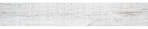 Andes Outdoor Tile White Wood Effect Flooring Tiles, Porcelain Tile Garden Slab Patio Floor Tile Outdoor Garden Tile, 295mm x 1200mm - 1 Box