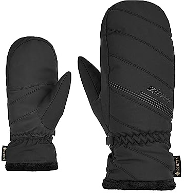 Ziener Damen KASIANA Ski-Fäustling/Wintersport | Gore-Tex
