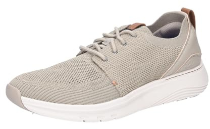 Clarks - Motion Trek Mix, de los Hombres, Khaki,