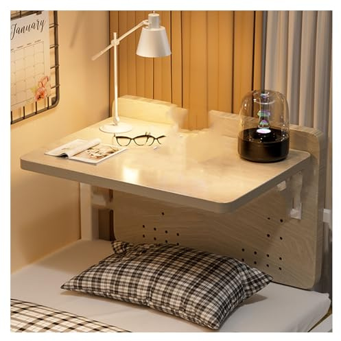 Foldable Laptop Table for Bed Freestanding Folding Table Breakfast Service Bed Tray Raised Design Work Table Bed Dining Table