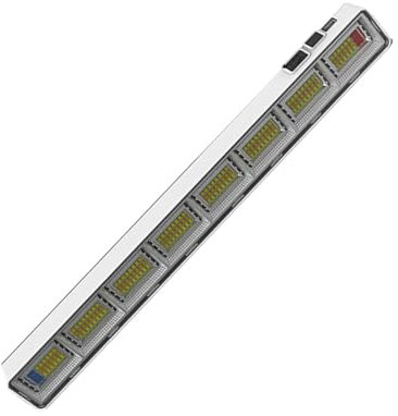 Lumières de camping rechargeables, lampe de camping à LED | Lampe de travail rechargeable LED | Outil d'éclairage de batterie de grande capacité intégré à explorer, barbecue, randonnée, pêche, réparat