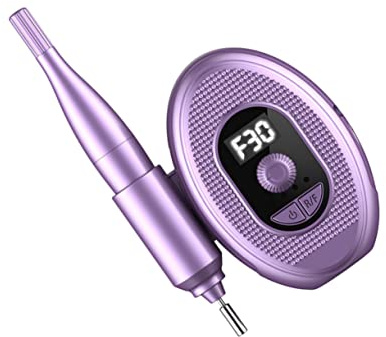 VALICLUD Kit Électrique pour Ongles Stylo Polisseur et Outils de Manucure à Ongles Électrique Ponceuse
