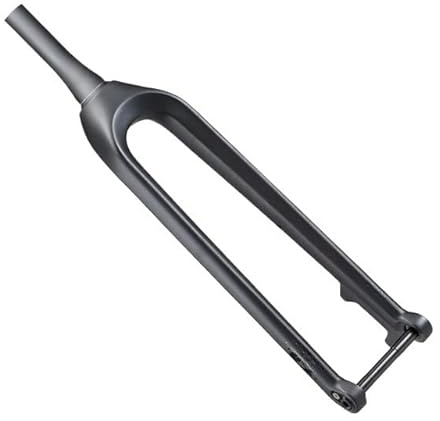 GFDSGRE Fourches pour VéLo Fourche VTT 29 Pouces axe traversant 15x110 mm Fourche de vélo de Montagne en Carbone 1-1/8-1-1/2 Cadre en Carbone VTT Fourche en Carbone VTT 29 Pouces Fourche Avant VéLo