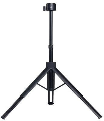 Nebula Quick-Mount Projector Stand, 1s Quick-Mount for Nebula P-Series and Mars 3 Air Projectors, Universal Compatibility for More Projectors, 3.3kg Stable Support, 34cm Compact Foldable Design.