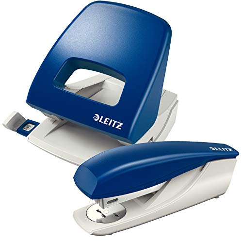 Locher NeXXt Kunststoff 25Bl (blau | set)