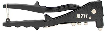 GESIPA | Nietenzange Gripfast NTH für den Heimwerker Bereich | Robuste Nietzange Blindnietzange Popnietenzange Blindnietenzange für Blindnieten, Nieten Ø 2,4, 3,2, 4,0, 4,8 und 5,0mm