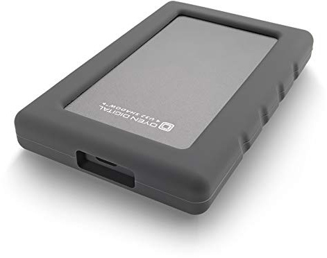 Oyen Digital U32 Shadow 8TB USB-C robusto SSD portátil (DU32-C-SS-8T-G)