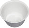Sick Hermann Werksvertretungen e.U. Juego de 6 cuencos de porcelana (0,35 L, altura: 60 mm), color blanco