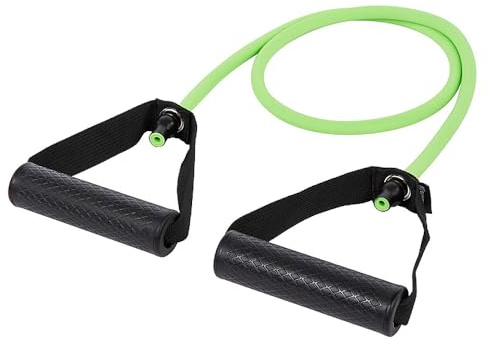Energetics Unisex Expander Fitness Tube 2.0 Combas de fitness, Green Light, One Size