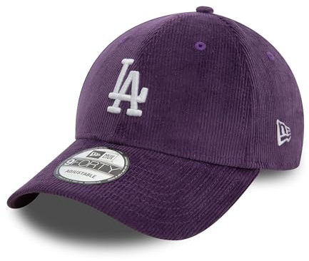 New Era MLB Gorra 9forty Ajustable Gorra de béisbol Snapback Yankees Dodgers Tigers