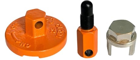 predolo Strumento di rimozione del volano, estrattore della Frizione di Arresto del pistone, Accessori di Ricambio, Pezzi di Ricambio, rimozione Professionale, Orangina