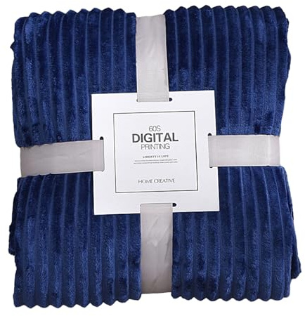 XAGMODSHN Cobijas de franela para camas, color sólido, suave, cálida, visón, funda de sofá, colcha para playa y viaje