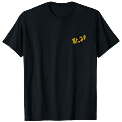 Symbole du geai moqueur du Monde des Hunger Games T-Shirt