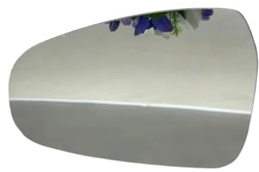 Spiegelglas Heizbar Für KIA Für Forte Ceed Für Cerato Proceed Xceed K3 2019-2023 Linker & Rechter Beheizter Außenspiegel Seitenflügel Auto Ersatzteil(Left with heated)